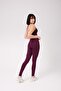 Women's Seamless Halter Neck Sports Bustier - 8