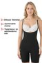 Women's Corset Athlete Belly Shaper Waist Full Length Body Shaper Firming Shape
