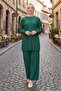 Piliseli Double Suit 1692 - Emerald Green - 2