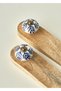 Maia Mango Wood Door Stopper Set of 2 Natural (16X4.5X5 cm) - 2