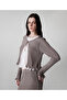 Double Piece Look Knitwear Cardigan - 5
