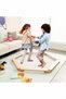 Wooden Balance Beam, Balance Board, toy, activity toy, wooden toys, Montessori toy - 2