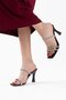Women's Heeled Slippers Ob0100a - 3