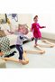 Wooden Balance Beam, Balance Board, toy, activity toy, wooden toys, Montessori toy