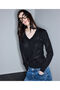 Knitwear with Floral Motifs
