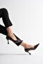 Women's Bitter Brown Patent Leather Shoes Tr08Ms25P - 5