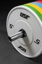 CBP20 20 Kg Renkli Bumper Plaka - 7