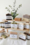 Natural Handmade Soap 8-Piece Soap Set, Cold Process – Moisturizing & Nourishing Skin Care 100 Gr - 2
