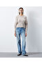 Sweater with a low-cut back - 3
