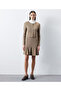 Tricotine cardigan with metal buttons - 4