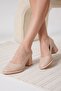 Nude Skin Women's Stiletto Tr18Ms05D - 6