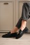 Orthopedic Sole Women's Casual Shoes with Bead and Tassel Detailing - 8