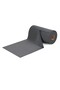 Multi-Purpose Roll Microfiber Cleaning Cloth 45X30 24 Sheets Patterned Gray - 2