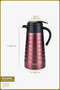Nora Stainless Steel Thermos Rose 2 Liter - 2