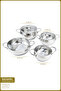 Monde Induction Base 8-Piece Cookware Set - 2