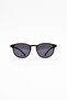 Unisex Black (Age 10-15) Polarized Children's Sunglasses - 5