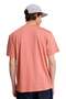 Men's Pink Fundamental Rid Tshirt Eqyzt08260-2020 - 3