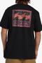 Crayon Wave Men's T-Shirt Abyzt02255 - 4