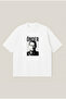 Önder Atatürk Oversize Boxy Cut Unisex 100% Cotton Printed Tshirt |   Streetwear