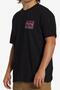 Crayon Wave Men's T-Shirt Abyzt02255 - 8
