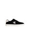 Men's Brand Logo Sneakers in Black and White, Suitable for Daily Use