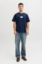 Jjfrank Men's T-Shirt 12288092 - 6