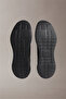 حذاء رياضي رجالي من Light Eva Run Lace S باللون الأسود - 5