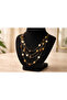 Bead Detailed Necklace - 2