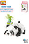 Loz Micro Block Series Panda 340 Pieces Toy Construction Set Fflz-8804