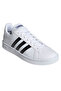 Grand Court Base Men's White Casual Shoes Ee7904 - 2