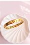 Steel Nomination Bracelet - Unisex Bracelet - (16 cm)(There Is an Additional Piece for Extension) - 2