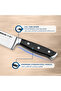 6-Piece Knife Set with Wooden Block Stainless Steel Kitchen Knives Set - 5