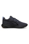 Gray-Puma Black-Bluemazing All-Day Active-Strong Sneaker - 6