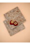 Velvet Dangle Earrings - 2