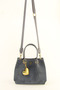 Women's Modern and Spacious Genuine Leather Shoulder Bag - 5