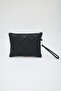 Lavita Portfolio & Clutch Bag with Removable Wrist Strap Black 25 X 19 cm - 3