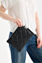Lavita Portfolio & Clutch Bag with Removable Wrist Strap Black 25 X 19 cm - 8