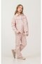 Girls' Festive Jacket Combination Set 3 Pieces (One Size, It Is Recommended to Go up a Size) - 2