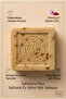 Es-Sidre Sidr Sidir Soap with Saffron Natural Herbal Spiritual Therapy Musk Amberli Sidr Soap 120-130 Gr - 6