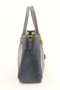 Women's Modern and Spacious Genuine Leather Shoulder Bag - 3
