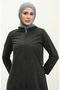 غطاء بسحاب 6109-04 أنثراسايت - 4