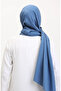 Cotton Jazz Shawl 70257-05 Indigo - 3