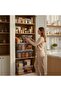 Set of 5 20 Liter (20X5) Horizontal Food Storage Containers with Plastic Locking Lids Kitchen Interior-Exterior Organizer - 7