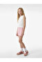 Cotton Elastic Waist Camisole Basic Short Leggings - 3