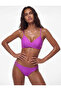 Drawstring Bikini Bottom with Sides - 2