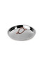 Stainless Steel Casserole 22cm | 2L Capacity | Double Lid | Induction & Gas Compatible - 5