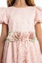 Girl's Evening Dress Graduation Gown - Long Lace - Ages 8-9-10-11-12-13-14-15 35244Pr - 6