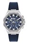 Lee Cooper LC07983.399 Men Multi Function Display Watch & Leather Strap Dark Blue - 2