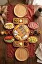 Atbyhome 19 Piece Breakfast Set for Breakfast - 3