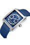 Lee Cooper Men's Multi Function Blue Dial Watch - LC08065.399 - 6